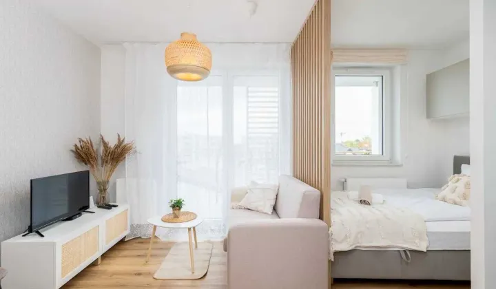 Mieszkanie 1-pokojowe Kraków Prądnik Biały, ul. Żabiniec