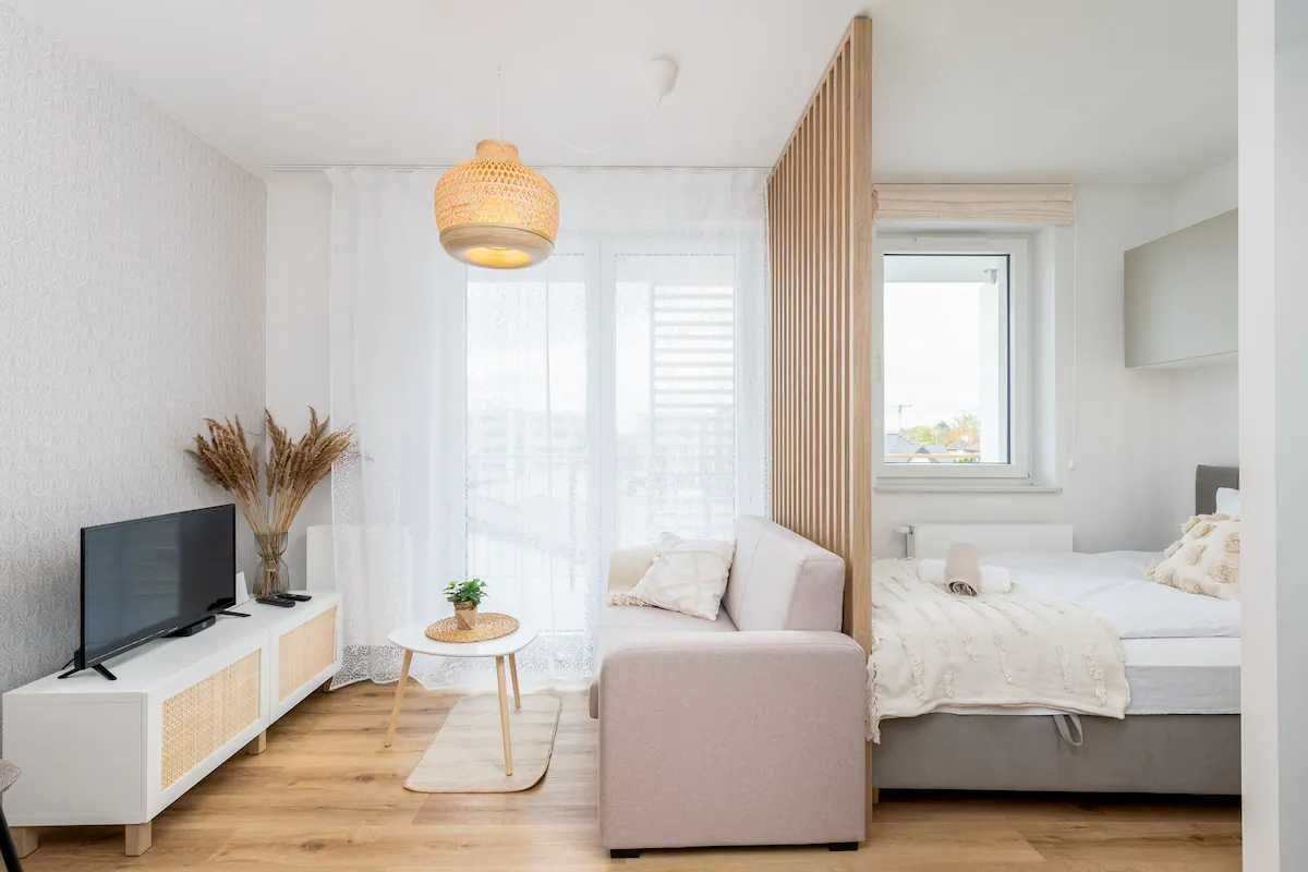 Mieszkanie 1-pokojowe Kraków Prądnik Biały, ul. Żabiniec. Zdjęcie 1