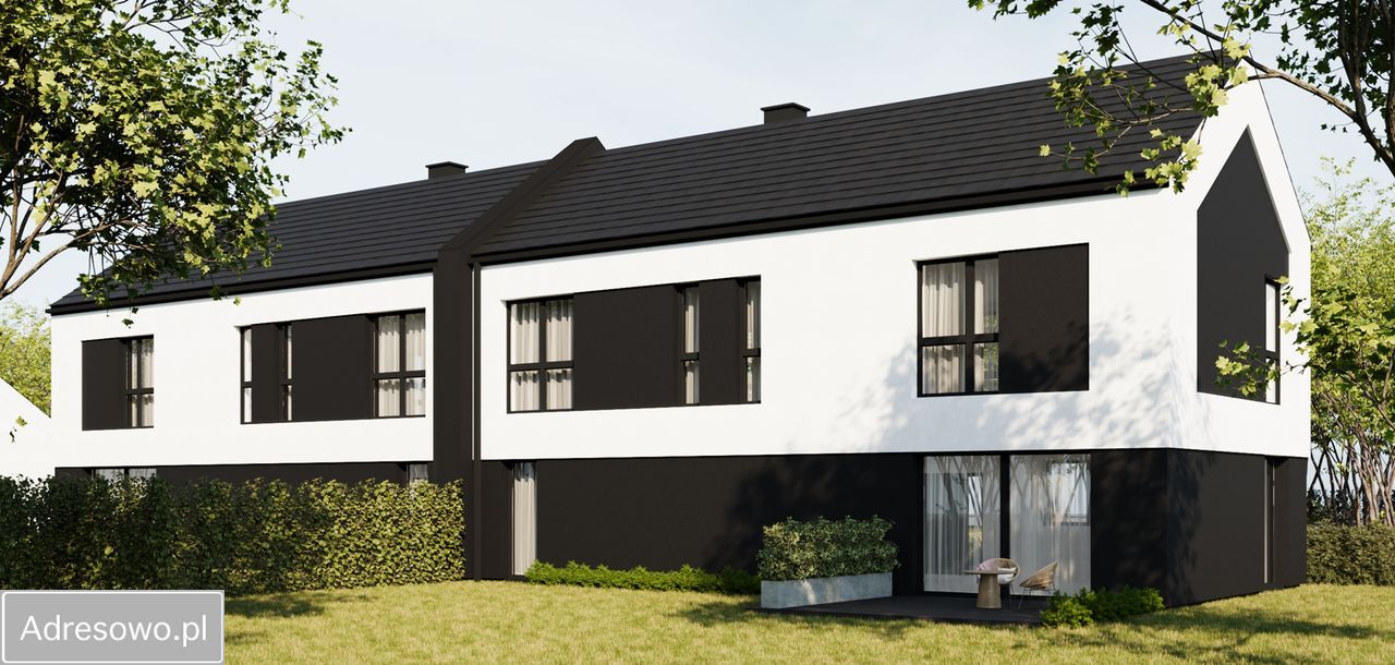 bliźniak, 5 pokoi Bieruń Ściernie, ul. Wojciecha Bogusławskiego. Zdjęcie 4