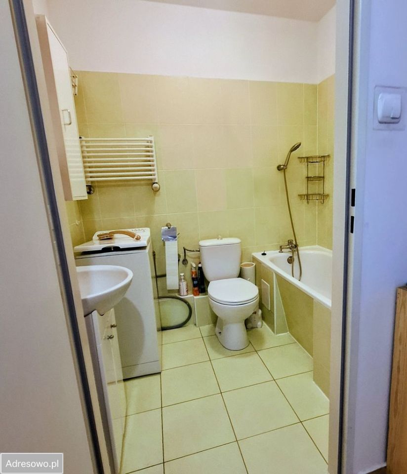 Mieszkanie 2-pokojowe Warszawa Nowodwory. Zdjęcie 12