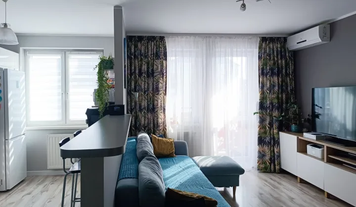 Mieszkanie 3-pokojowe Siechnice