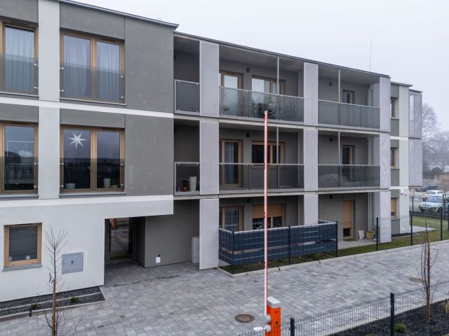 Mieszkanie 3-pokojowe Buk, ul. Basztowa. Zdjęcie 3