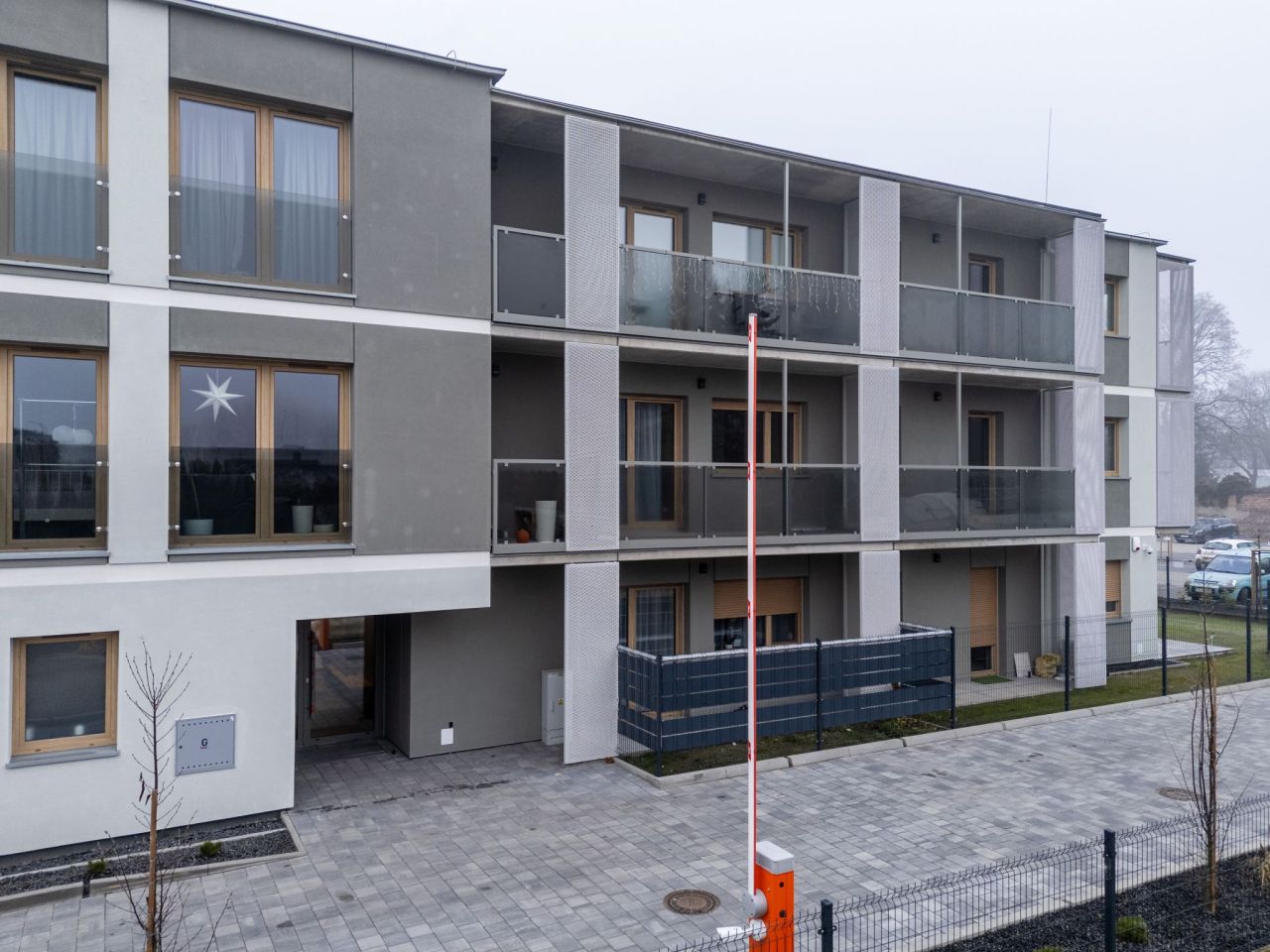 Mieszkanie 3-pokojowe Buk, ul. Basztowa. Zdjęcie 3