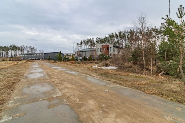 Działka inwestycyjna Chwaszczyno, ul. Rewerenda. Zdjęcie 8