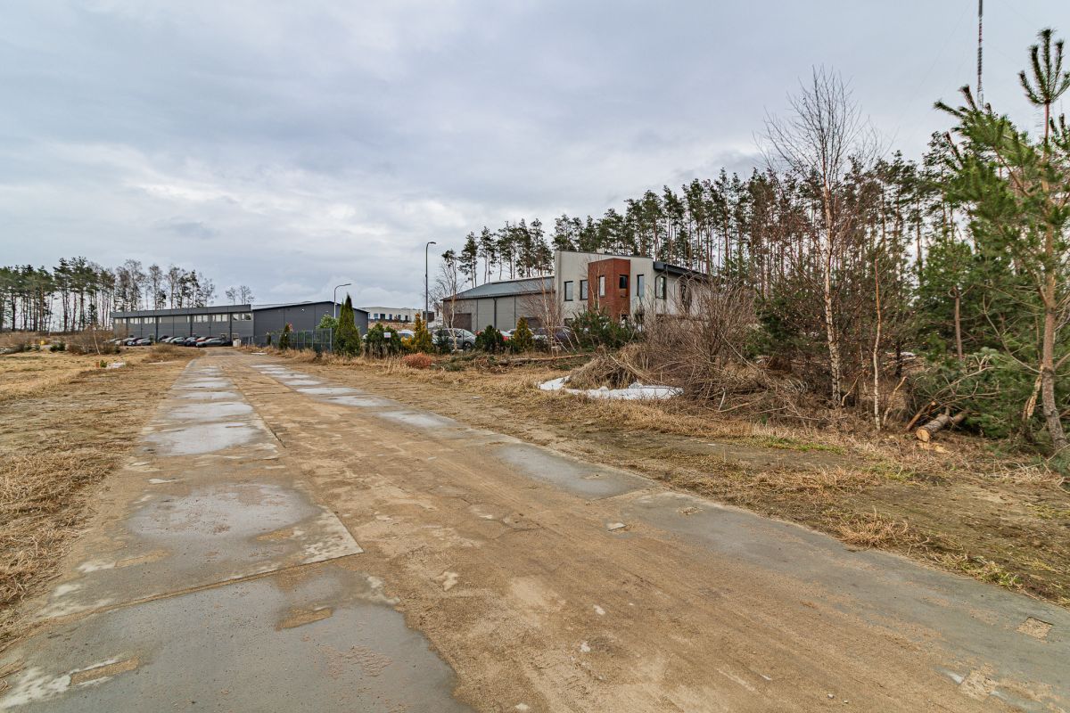 Działka inwestycyjna Chwaszczyno, ul. Rewerenda. Zdjęcie 8