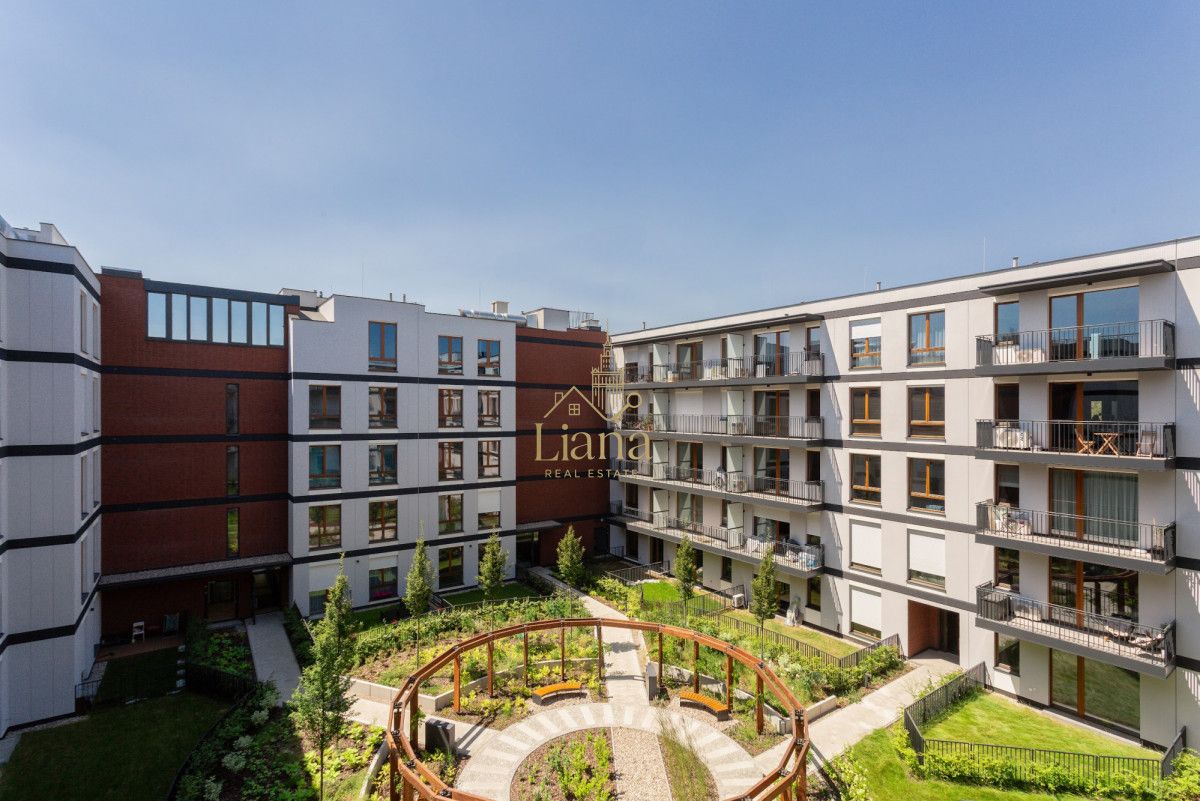 Mieszkanie 2-pokojowe Warszawa Wilanów, ul. Adama Branickiego. Zdjęcie 14