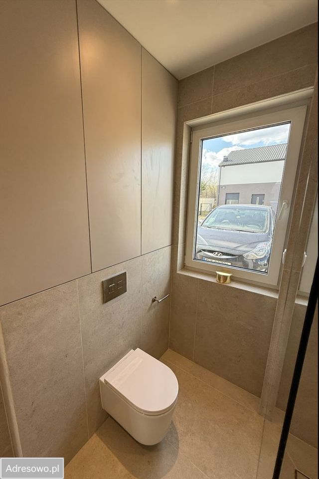 bliźniak, 4 pokoje Kamionki, ul. Osiedlowa. Zdjęcie 8