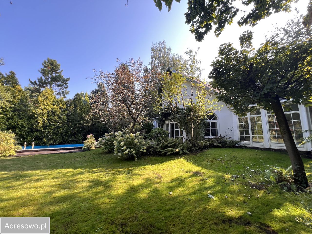 dom wolnostojący, 7 pokoi Łomianki Łomianki-Dąbrowa, ul. Grzybowa. Zdjęcie 11