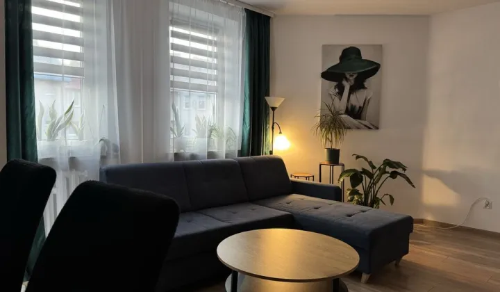 Mieszkanie 2-pokojowe Cyców