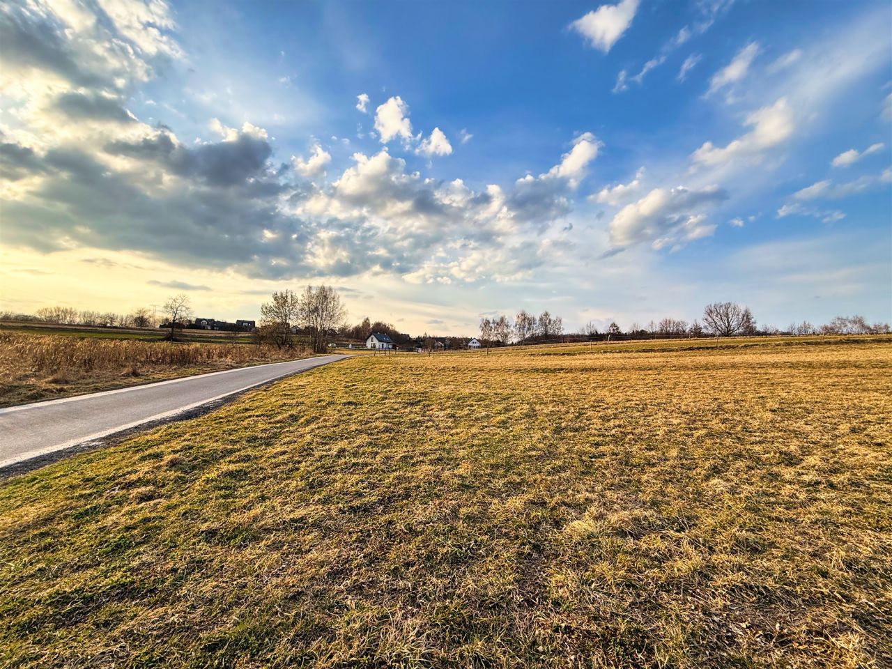 Działka rolno-budowlana Tomaszowice. Zdjęcie 3