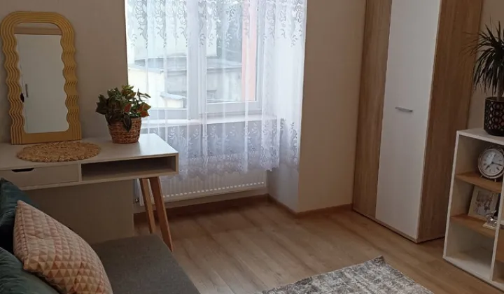 Mieszkanie 1-pokojowe Łódź Polesie, ul. kpt. Stefana Pogonowskiego
