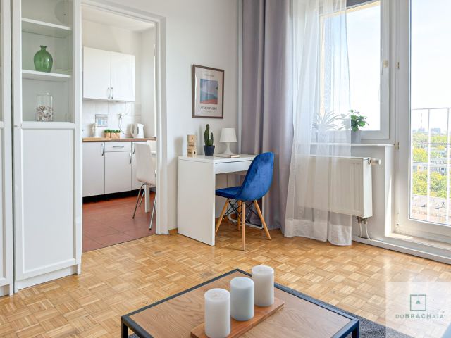 Mieszkanie 1-pokojowe Warszawa Mokotów, ul. Barcelońska. Zdjęcie 2