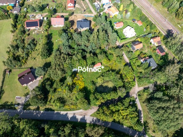 Działka budowlana Marcinkowo. Zdjęcie 4