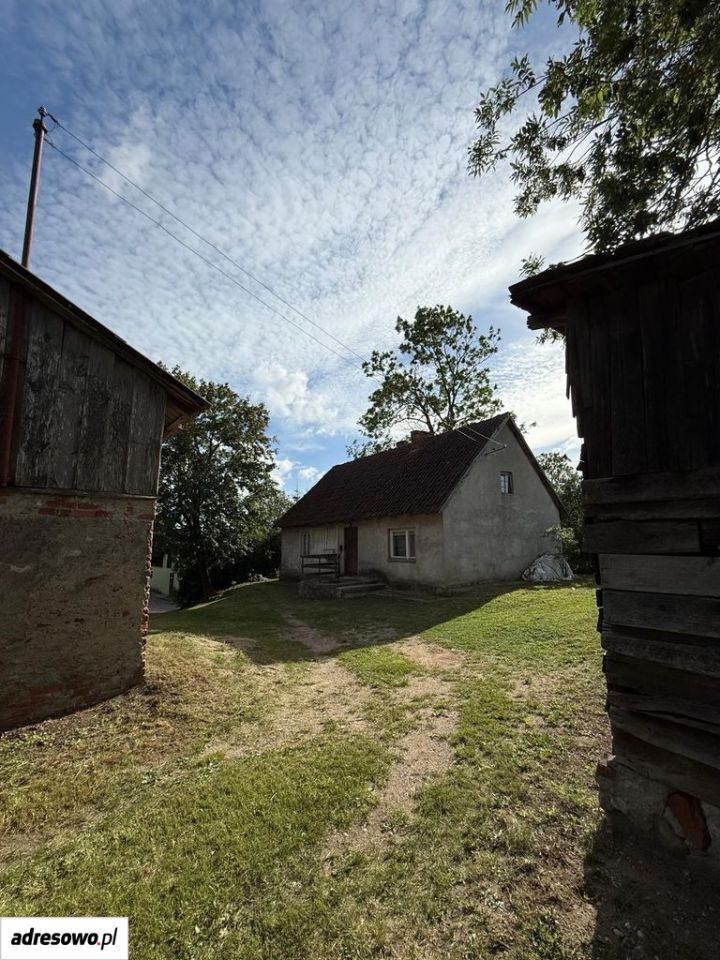 gospodarstwo, 3 pokoje Wyłudy. Zdjęcie 13