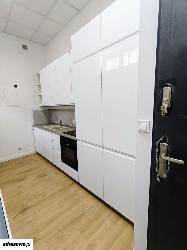 Mieszkanie 1-pokojowe Warszawa Śródmieście, ul. Długa. Zdjęcie 5