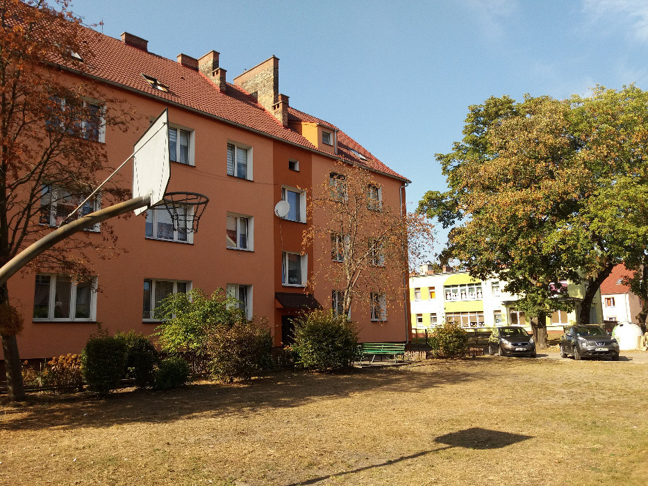 Mieszkanie 3-pokojowe Kostrzyn nad Odrą, ul. Krótka