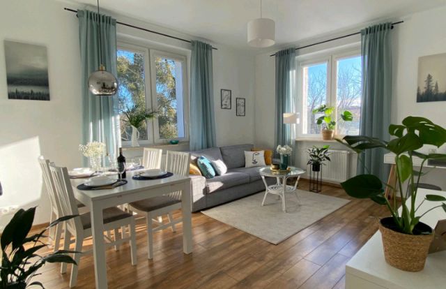 Mieszkanie 2-pokojowe Łódź, al. I Dywizji. Zdjęcie 1