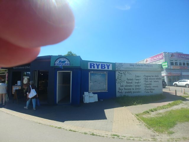 Lokal Łódź Bałuty, ul. Pojezierska. Zdjęcie 1