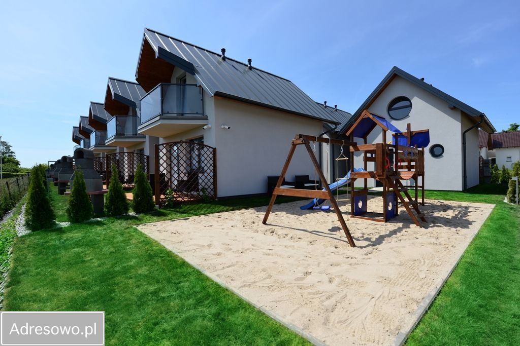 Hotel/pensjonat Jastrzębia Góra, ul. Kuracyjna. Zdjęcie 2