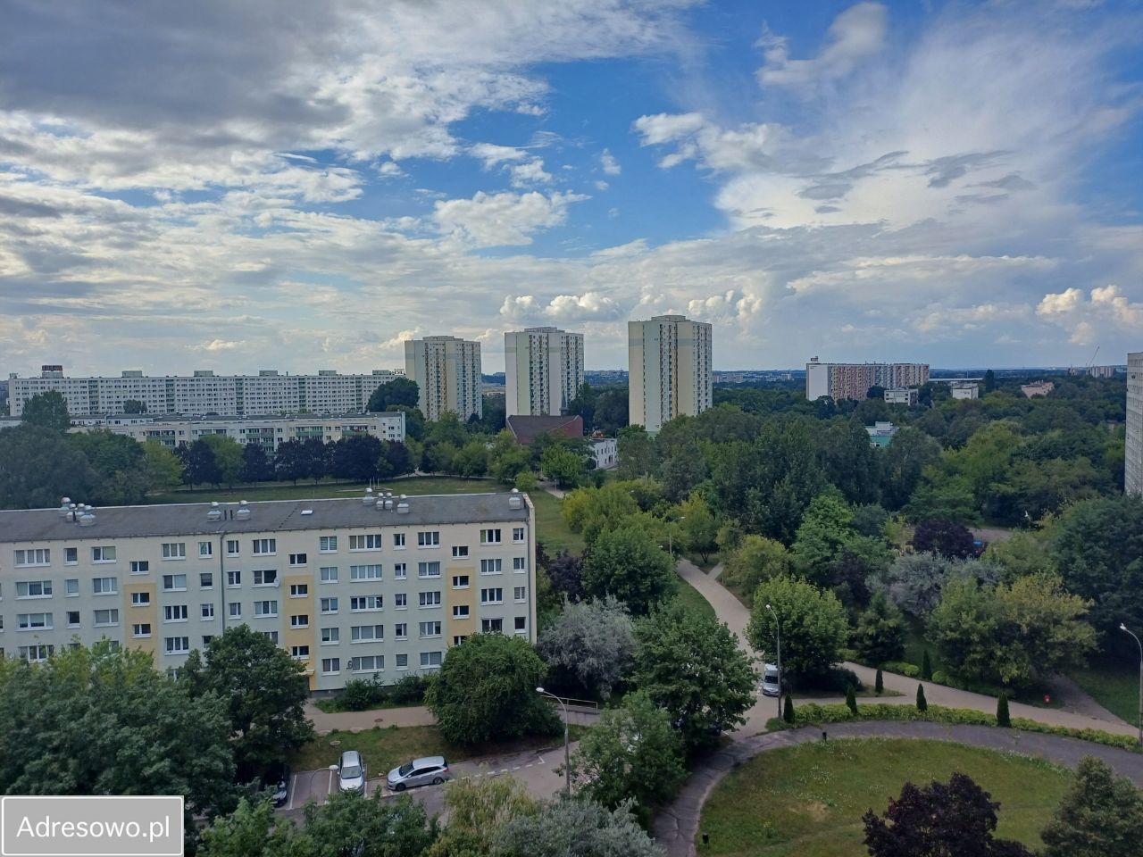 Mieszkanie 1-pokojowe Poznań Rataje, os. Lecha. Zdjęcie 8