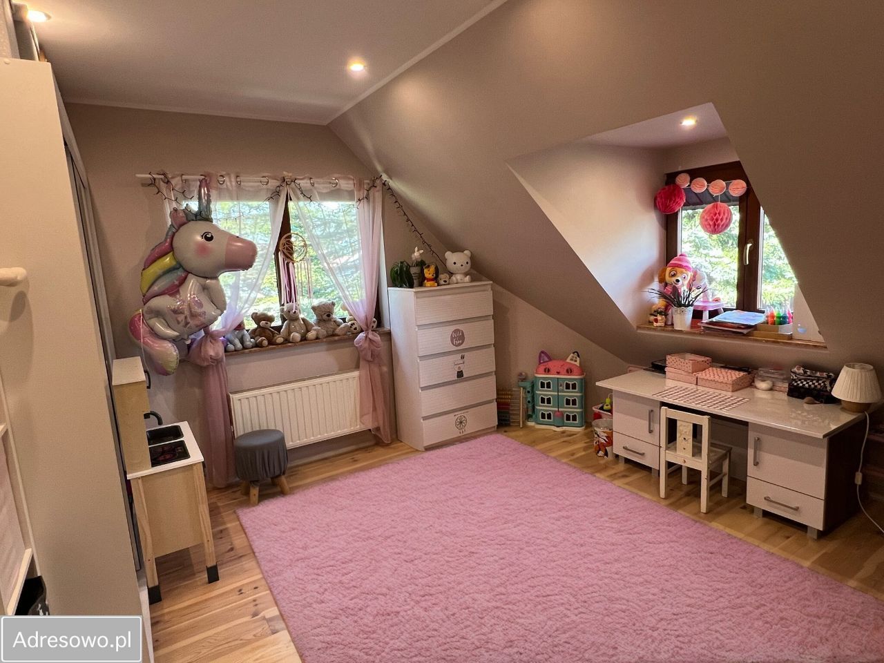 dom wolnostojący, 5 pokoi Papowo Toruńskie Osieki. Zdjęcie 7