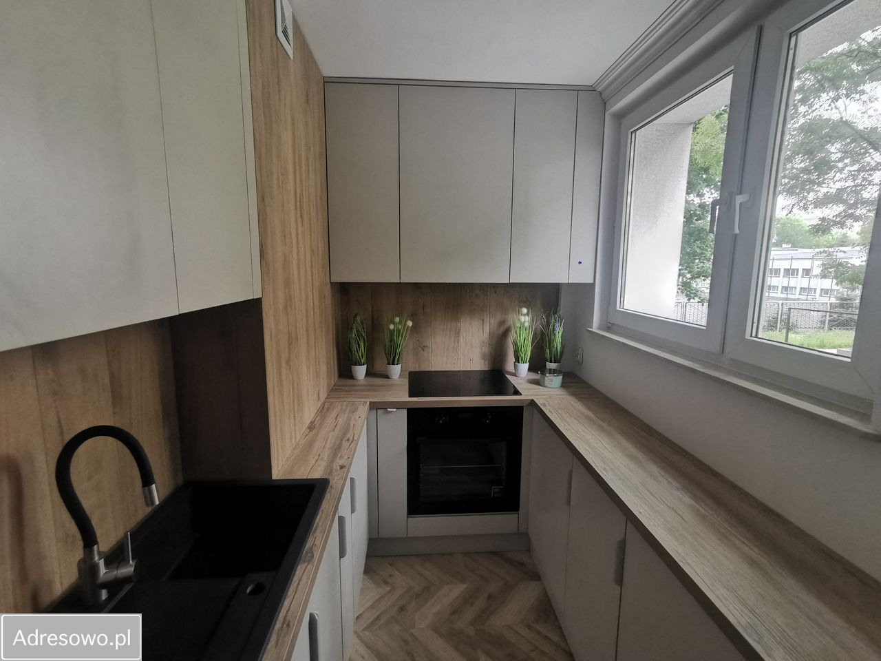 Mieszkanie 2-pokojowe Rzeszów, ul. Władysława Broniewskiego