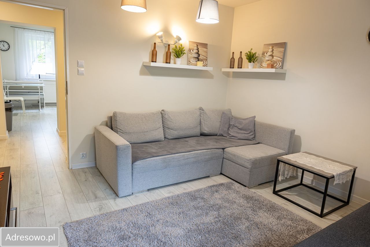 Mieszkanie 3-pokojowe Kudowa-Zdrój Centrum, al. Jana Pawła II. Zdjęcie 12