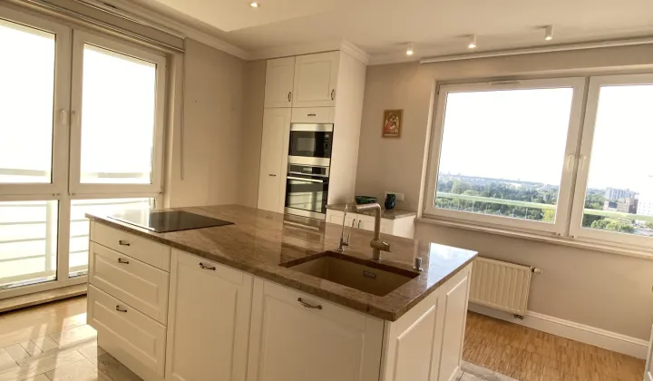 Mieszkanie 5-pokojowe Warszawa Mokotów, al. gen. Władysława Sikorskiego