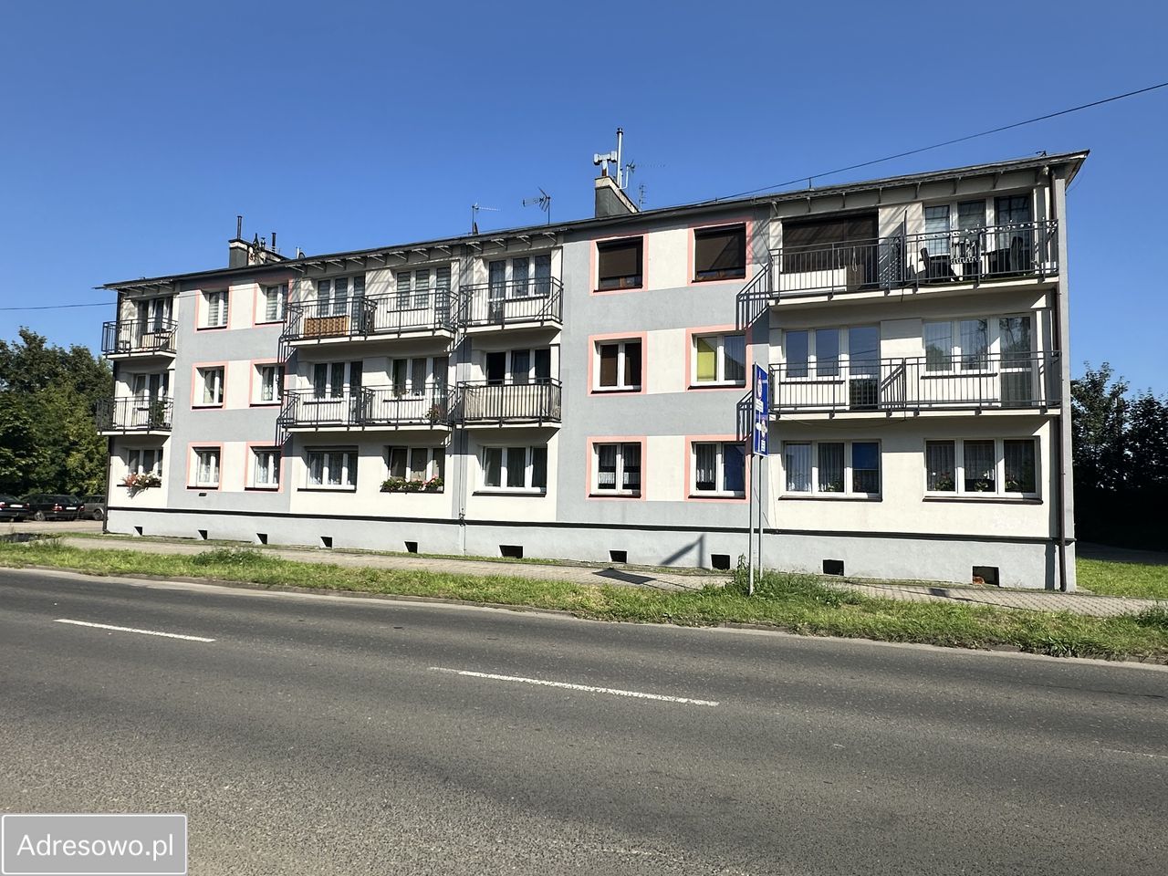 Mieszkanie 2-pokojowe Piekary Śląskie, ul. bp. Herberta Bednorza