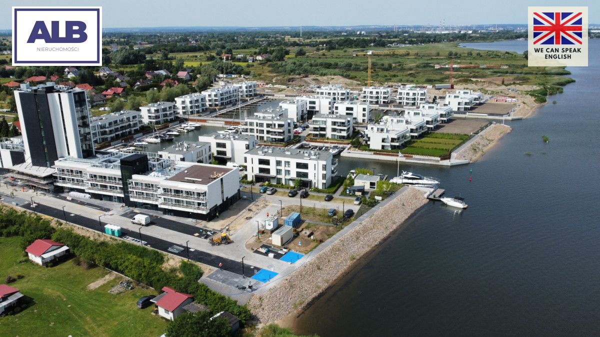 Mieszkanie 2-pokojowe Wiślinka. Zdjęcie 2