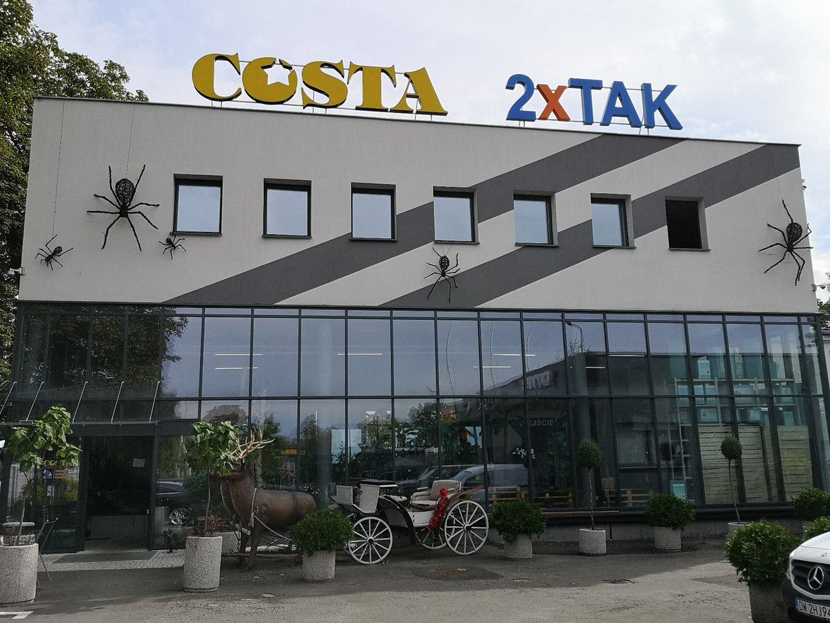 Lokal Wrocław Psie Pole, al. Marcina Kromera