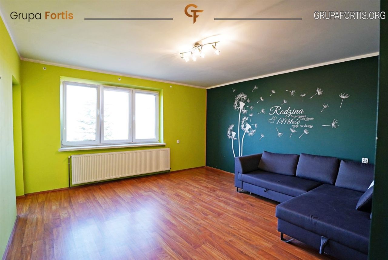 Mieszkanie 3-pokojowe Skalbmierz