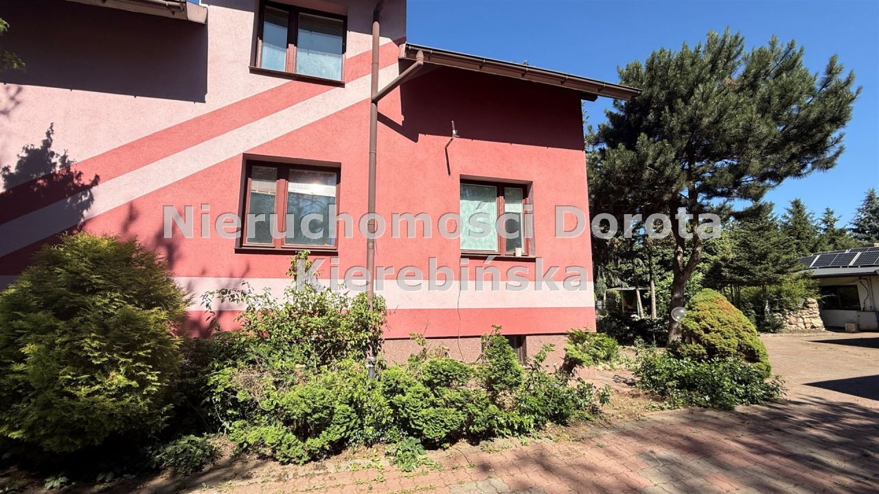 dom wolnostojący, 9 pokoi Ujazd. Zdjęcie 13