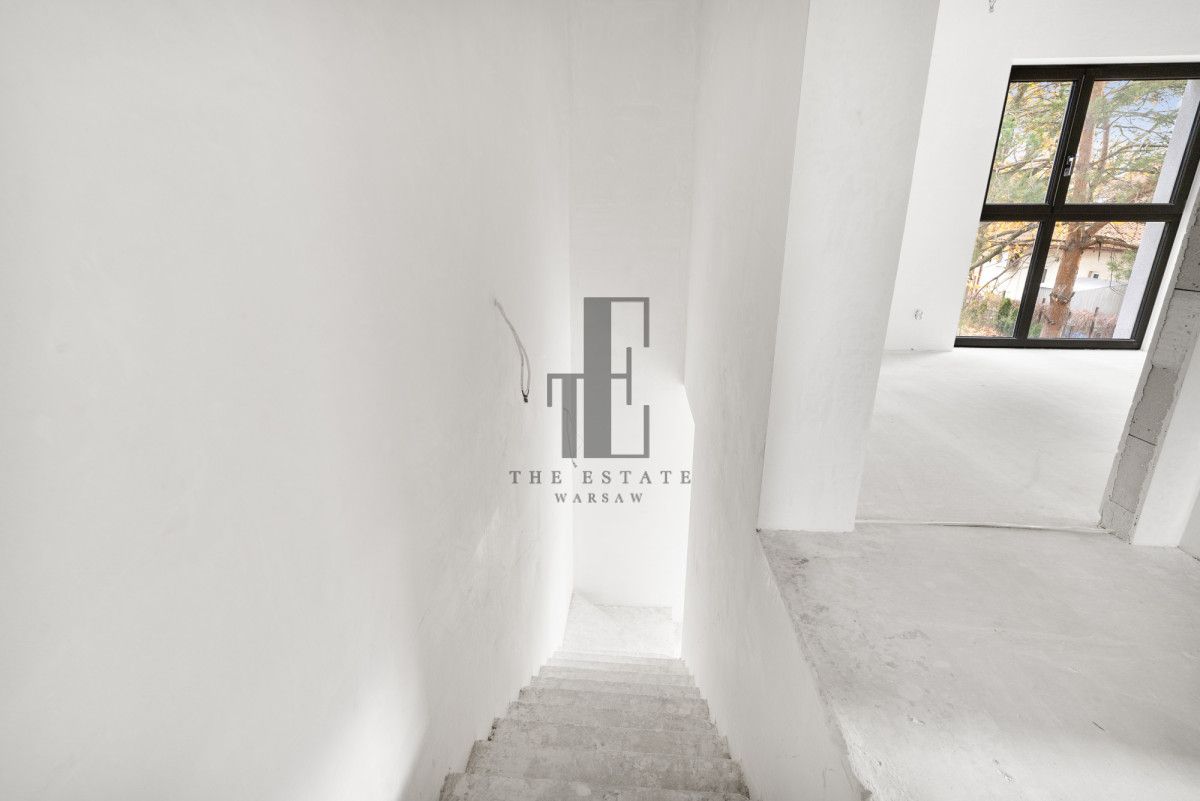 dom wolnostojący, 5 pokoi Warszawa Wawer, ul. Wacława Wojtyszki. Zdjęcie 10