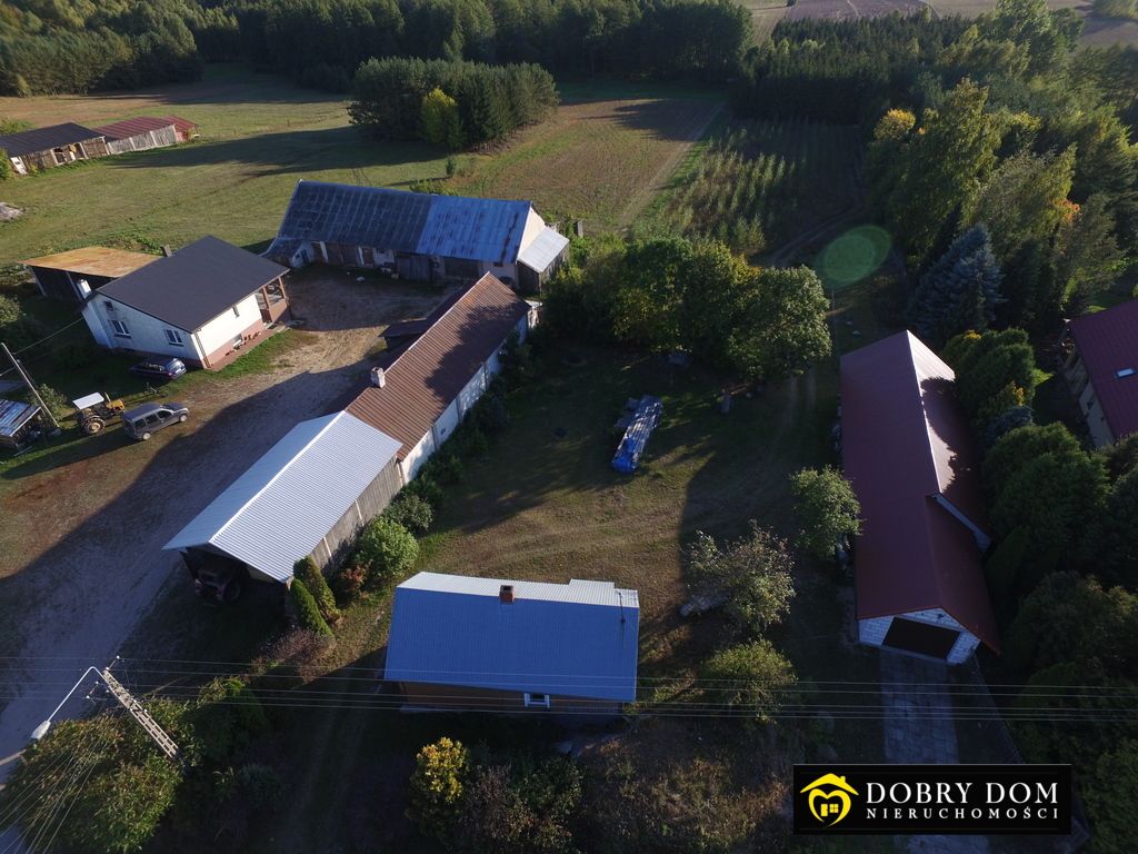 dom wolnostojący, 2 pokoje Słomianka. Zdjęcie 16