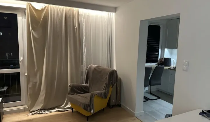 Mieszkanie 1-pokojowe Warszawa Mokotów