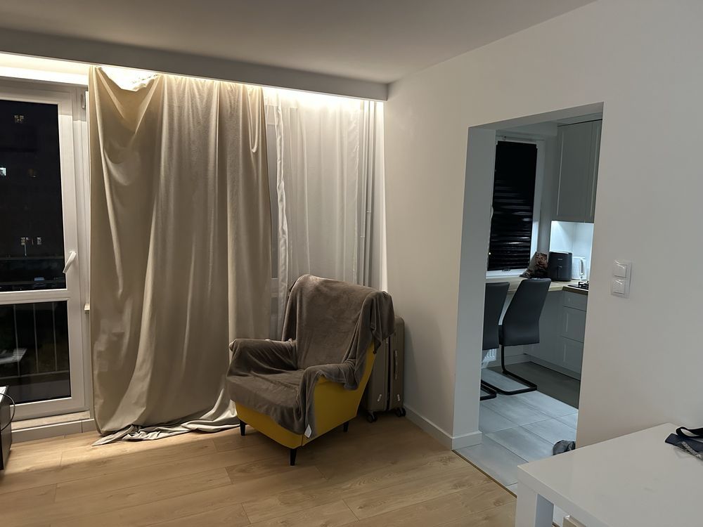 Mieszkanie 1-pokojowe Warszawa Mokotów