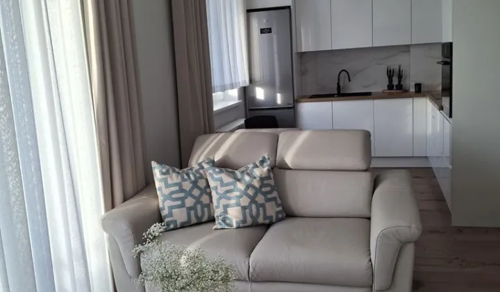 Mieszkanie 2-pokojowe Ostrów Wielkopolski, ul. Zębcowska