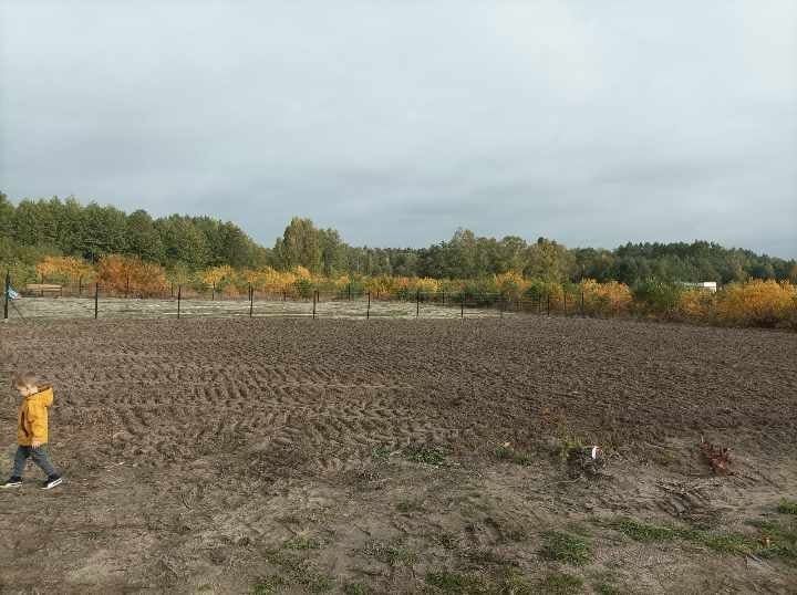 Działka budowlana Smerzyn. Zdjęcie 4