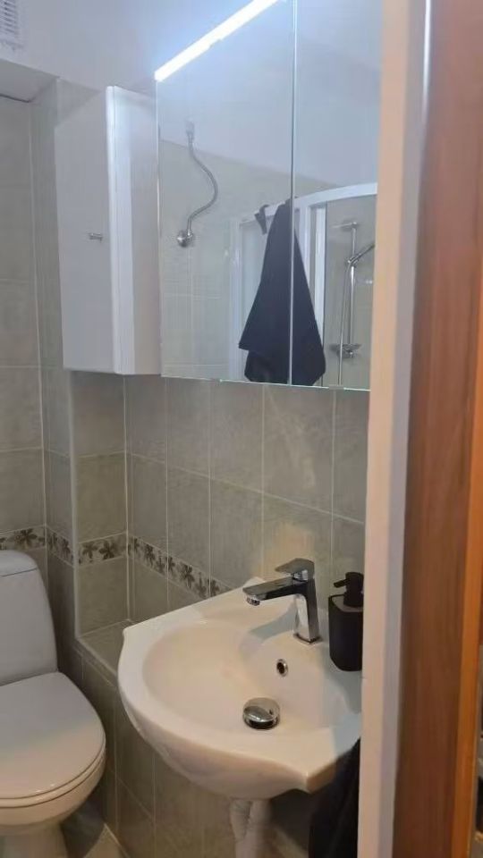 Mieszkanie 1-pokojowe Łódź Bałuty, ul. Drukarska. Zdjęcie 9