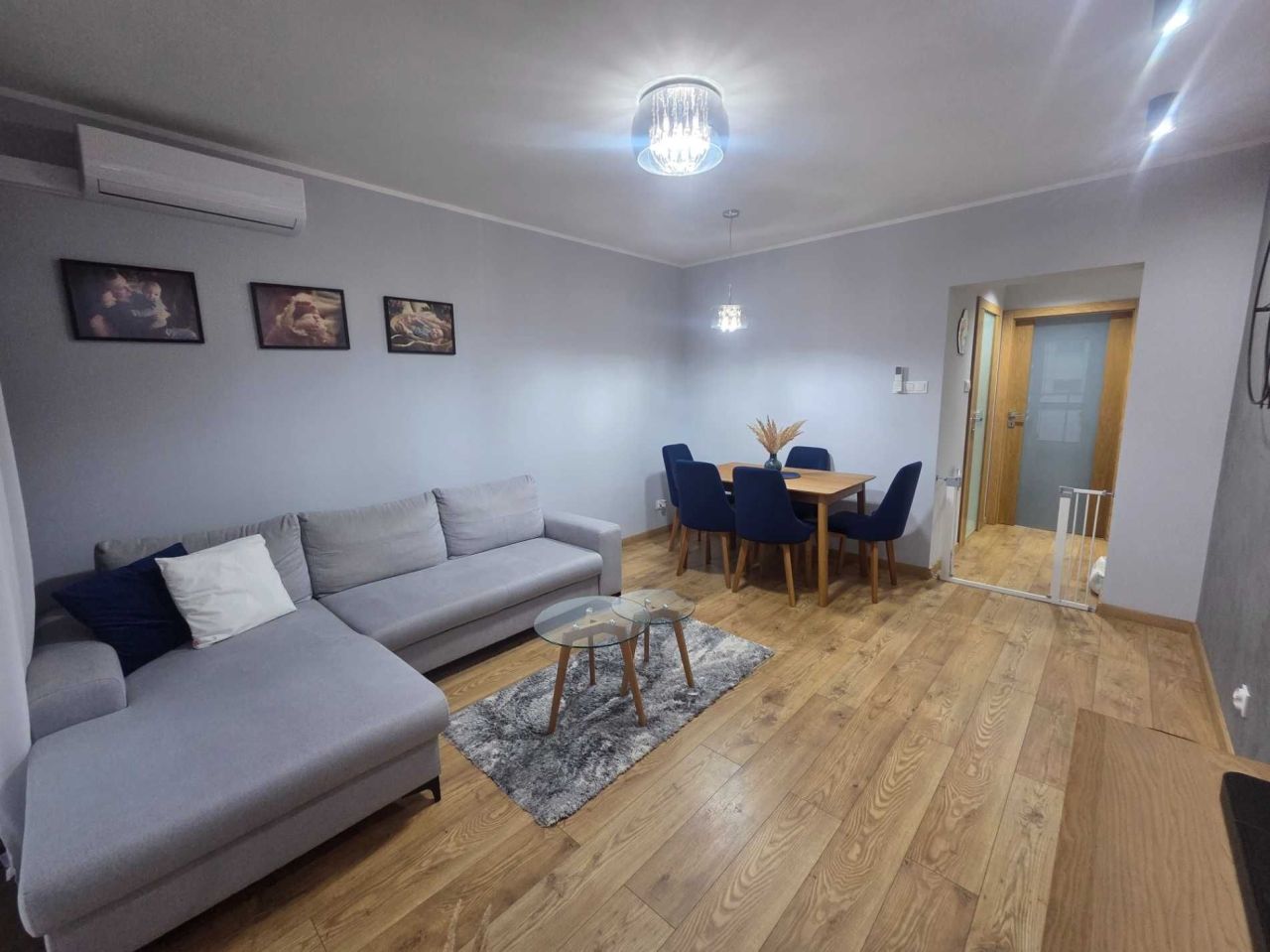 Mieszkanie 3-pokojowe Płock, ul. Żyzna. Zdjęcie 1