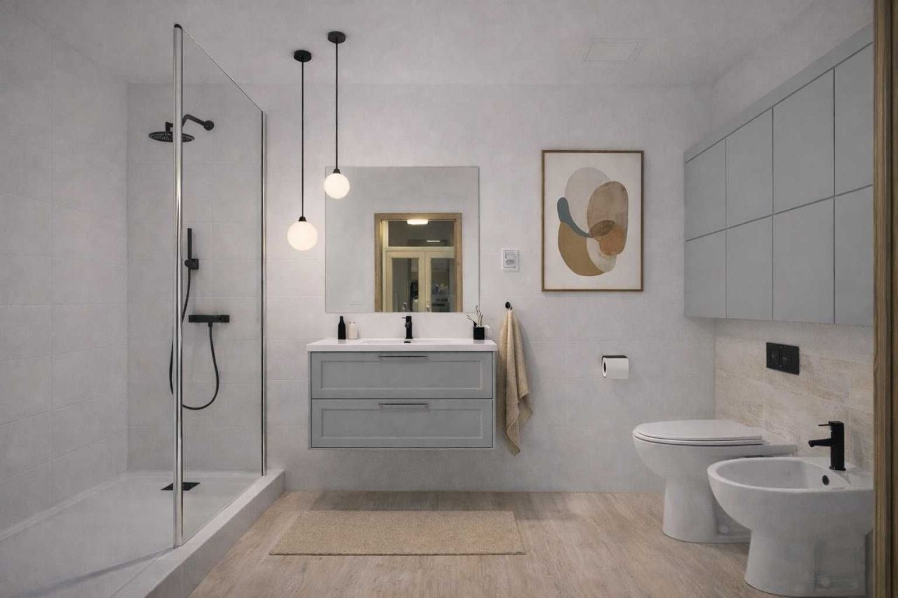 Mieszkanie 3-pokojowe Łódź Śródmieście, ul. Gdańska. Zdjęcie 5