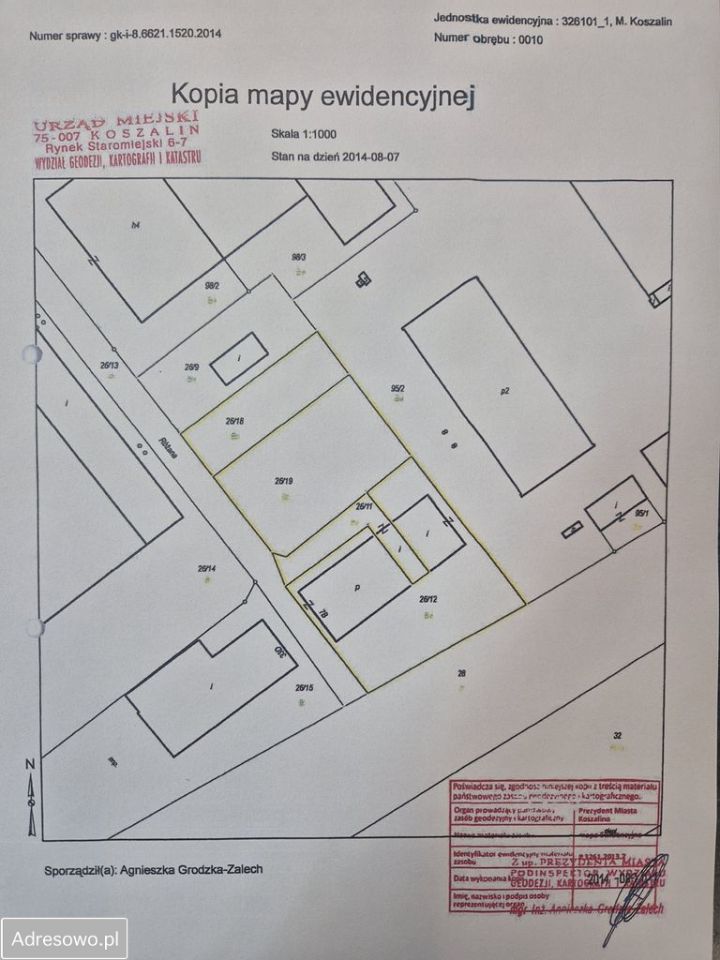 Hala/magazyn Koszalin, ul. Różana. Zdjęcie 6