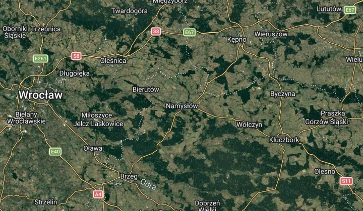 Mieszkanie 1-pokojowe Namysłów