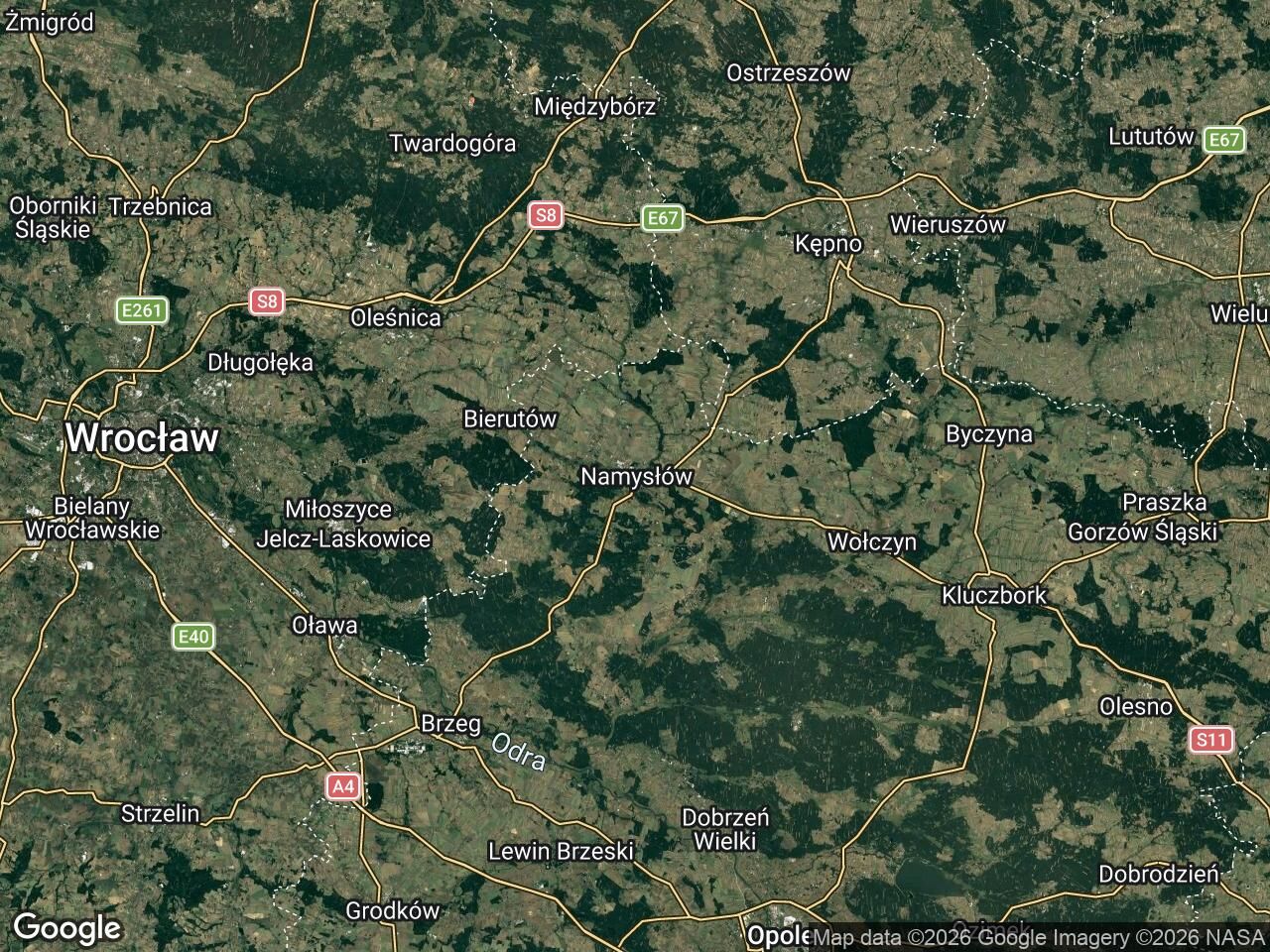 Mieszkanie 1-pokojowe Namysłów. Zdjęcie 1