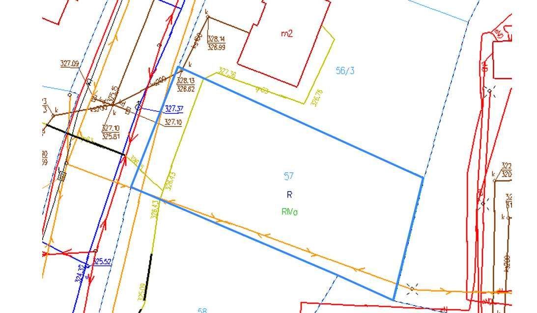 Działka budowlana Cieszyn, ul. Hażlaska. Zdjęcie 2