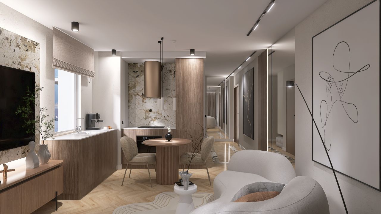 Mieszkanie 2-pokojowe Warszawa Targówek, ul. Krzewna. Zdjęcie 6