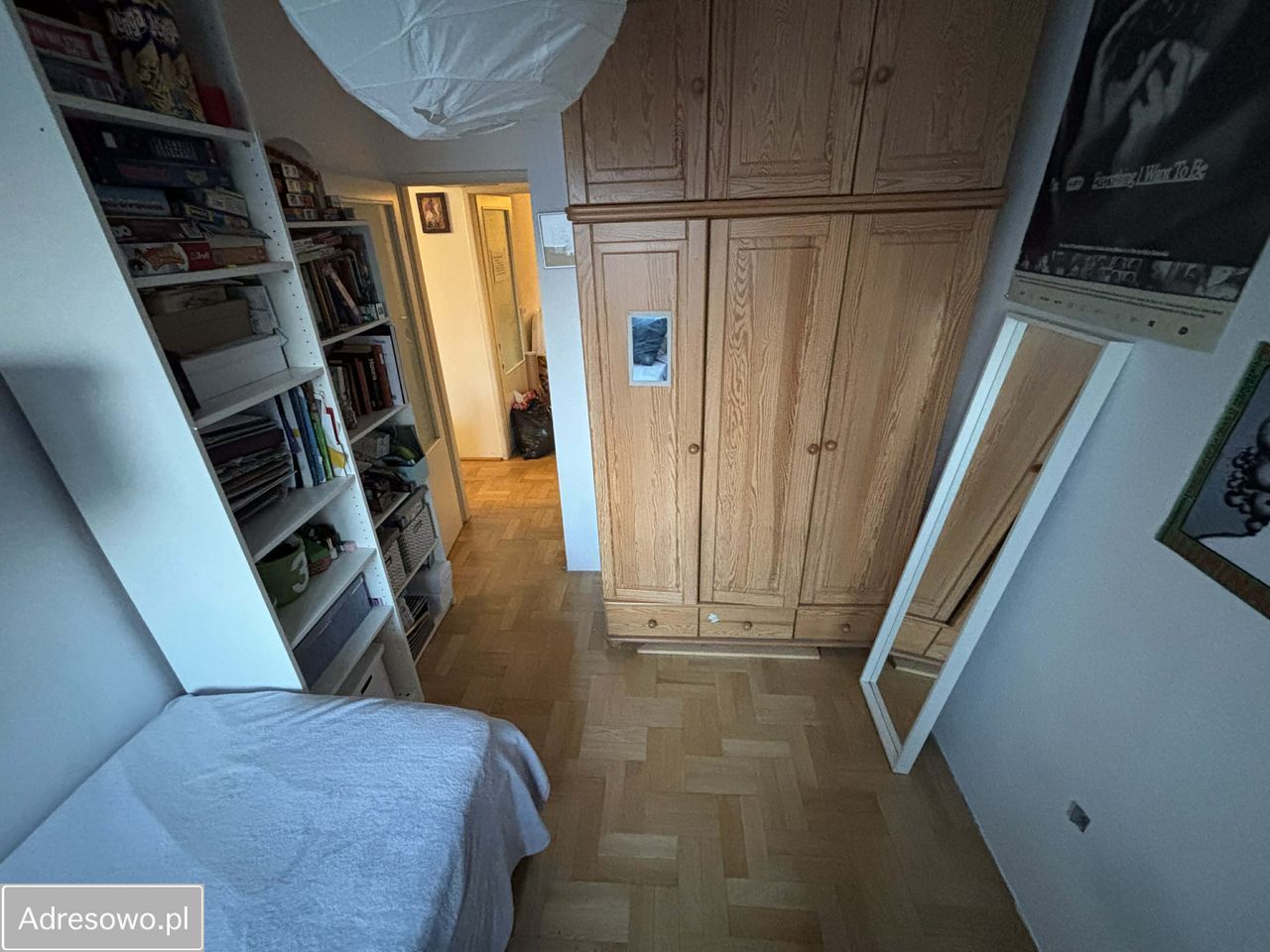 Mieszkanie 3-pokojowe Warszawa Praga-Północ, ul. Jagiellońska. Zdjęcie 5