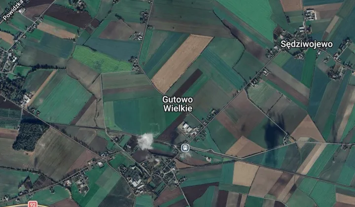 Działka budowlana Gutowo Wielkie