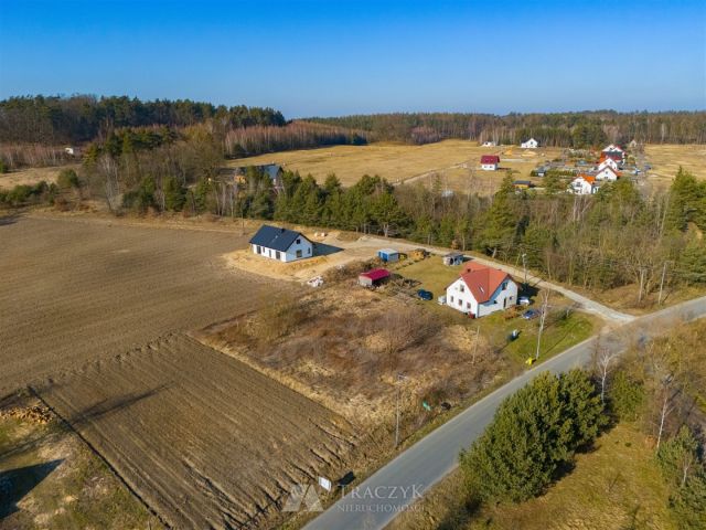 Działka budowlana Ludgierzowice. Zdjęcie 7